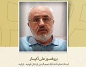 استاد تمام دانشگاه نجم الدین اربکان قونیه- ترکیه