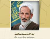 عضو مجلس خبرگان رهبری