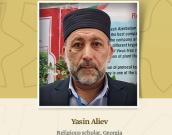Religious scholar, Georgia