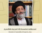 Member of Assembly of Experts, Iran