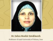 Professor of Azad University of Tehran, Iran