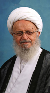 ایت الله مکارم شیرازی در کنفرانس وحدت