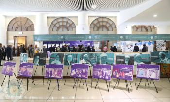 برگزاری نمایشگاه دستاوردهای تقریبی کشور