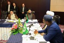 امضای تفاهم‌نامه همکاری میان مجمع جهانی تقریب و مجمع بین‌المللی فقه جده