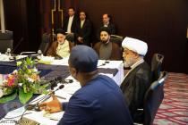 امضای تفاهم‌نامه همکاری میان مجمع جهانی تقریب و مجمع بین‌المللی فقه جده