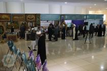 برگزاری نمایشگاه دستاوردهای تقریبی کشور