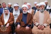 عکس‌های دیدار میهمانان سی و هفتمین کنفرانس وحدت اسلامی با رهبر معظم انقلاب اسلامی