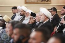 نشست هم ‎اندیشی وزیر مجترم امورخارجه با میهمانان سی و هفتمین کنفرانس بین‌المللی وحدت اسلامی