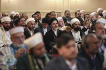 نشست هم ‎اندیشی وزیر مجترم امورخارجه با میهمانان سی و هفتمین کنفرانس بین‌المللی وحدت اسلامی