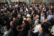 عکس‌های دیدار میهمانان سی و هفتمین کنفرانس وحدت اسلامی با رهبر معظم انقلاب اسلامی