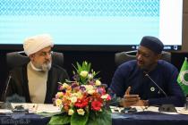 امضای تفاهم‌نامه همکاری میان مجمع جهانی تقریب و مجمع بین‌المللی فقه جده