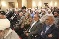 نشست هم ‎اندیشی وزیر مجترم امورخارجه با میهمانان سی و هفتمین کنفرانس بین‌المللی وحدت اسلامی