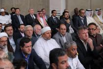 عکس‌های دیدار میهمانان سی و هفتمین کنفرانس وحدت اسلامی با رهبر معظم انقلاب اسلامی
