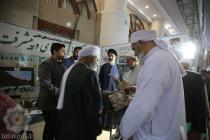 برگزاری نمایشگاه دستاوردهای تقریبی کشور