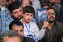 عکس‌های دیدار میهمانان سی و هفتمین کنفرانس وحدت اسلامی با رهبر معظم انقلاب اسلامی