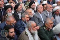 عکس‌های دیدار میهمانان سی و هفتمین کنفرانس وحدت اسلامی با رهبر معظم انقلاب اسلامی
