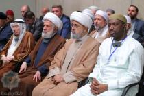 عکس‌های دیدار میهمانان سی و هفتمین کنفرانس وحدت اسلامی با رهبر معظم انقلاب اسلامی