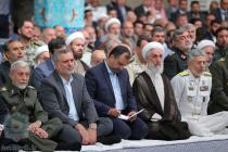 عکس‌های دیدار میهمانان سی و هفتمین کنفرانس وحدت اسلامی با رهبر معظم انقلاب اسلامی