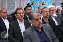 عکس‌های دیدار میهمانان سی و هفتمین کنفرانس وحدت اسلامی با رهبر معظم انقلاب اسلامی