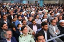 عکس‌های دیدار میهمانان سی و هفتمین کنفرانس وحدت اسلامی با رهبر معظم انقلاب اسلامی