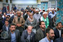 عکس‌های دیدار میهمانان سی و هفتمین کنفرانس وحدت اسلامی با رهبر معظم انقلاب اسلامی