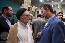 عکس‌های دیدار میهمانان سی و هفتمین کنفرانس وحدت اسلامی با رهبر معظم انقلاب اسلامی