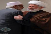 عکس‌های دیدار میهمانان سی و هفتمین کنفرانس وحدت اسلامی با رهبر معظم انقلاب اسلامی