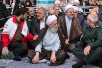 عکس‌های دیدار میهمانان سی و هفتمین کنفرانس وحدت اسلامی با رهبر معظم انقلاب اسلامی