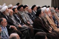 عکس‌های دیدار میهمانان سی و هفتمین کنفرانس وحدت اسلامی با رهبر معظم انقلاب اسلامی