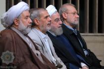 عکس‌های دیدار میهمانان سی و هفتمین کنفرانس وحدت اسلامی با رهبر معظم انقلاب اسلامی