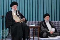 عکس‌های دیدار میهمانان سی و هفتمین کنفرانس وحدت اسلامی با رهبر معظم انقلاب اسلامی