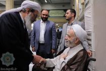 عکس‌های دیدار میهمانان سی و هفتمین کنفرانس وحدت اسلامی با رهبر معظم انقلاب اسلامی