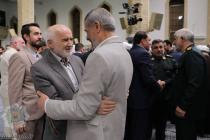 عکس‌های دیدار میهمانان سی و هفتمین کنفرانس وحدت اسلامی با رهبر معظم انقلاب اسلامی