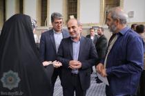عکس‌های دیدار میهمانان سی و هفتمین کنفرانس وحدت اسلامی با رهبر معظم انقلاب اسلامی