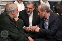 عکس‌های دیدار میهمانان سی و هفتمین کنفرانس وحدت اسلامی با رهبر معظم انقلاب اسلامی