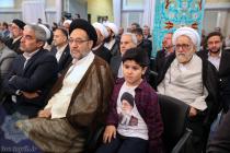 عکس‌های دیدار میهمانان سی و هفتمین کنفرانس وحدت اسلامی با رهبر معظم انقلاب اسلامی