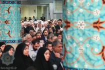 عکس‌های دیدار میهمانان سی و هفتمین کنفرانس وحدت اسلامی با رهبر معظم انقلاب اسلامی