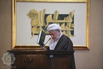 نشست هم ‎اندیشی وزیر مجترم امورخارجه با میهمانان سی و هفتمین کنفرانس بین‌المللی وحدت اسلامی