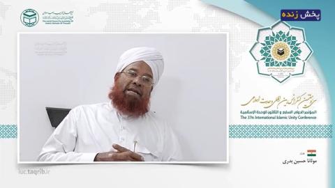 مدیر و موسس مدرسه آکادمیک هند؛ اسلام، اهمیت زیادی برای ارزشهای انسانی قائل است