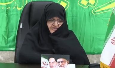 مدیر حوزههای علمیه خواهران گلستان در وبینار کنفرانس وحدت: «تقریب» راه نشان دادن سیمای نورانی اسلام به عنوان مکتب عدالت و صلح است