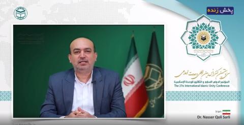 دکتر سارلی تاکیدکرد؛ اهمیت توجه به دیپلماسی عمومی در تقریب مذاهب اسلامی