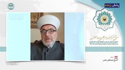 عضو هیئت امنای انجمن علمای مسلمان: وجود اختلافات، یک سنت الهی در خلقت است
