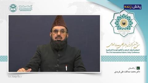 محقق و نویسنده پاکستانی؛ برادری اسلامی، بقای امت اسلامی را تضمین میکند