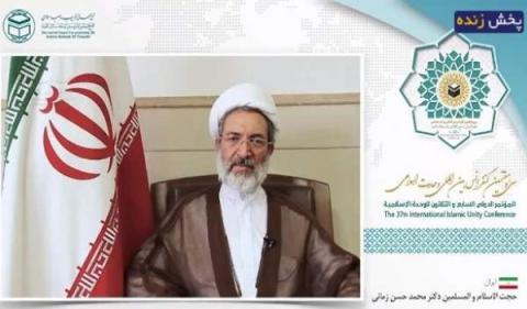 مدیر دفتر اجتماعی- سیاسی حوزه های علمیه: اعتقاد به تکفیر و اطلاعات غلط از دیگر مذاهب، مانع پذیرش وحدت و تقریب است
