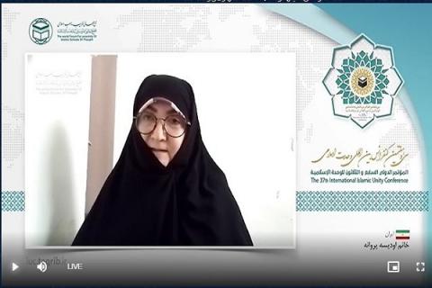 استاد حوزه و دانشگاه تربت جام: برای شکست پروژه عادیسازی روابط با رژیم صهیونیستی باید متحد شویم