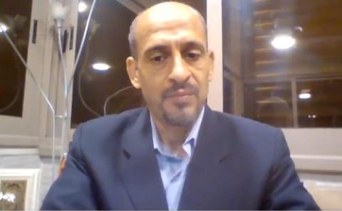 پژوهشگر دینی در وبینار کنفرانس وحدت: اسرائیل با توافقات عادی سازی به دنبال باج گیری است