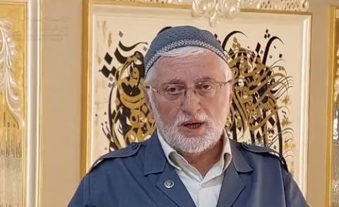 Ummah in Dire Need of Exerting Justice, Standing against Western Imperialism: Turkish Scholar