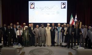 بازدید مهمانان از مراکز علم وفناوری کشور