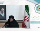 مدیر حوزه علمیه خواهران ارومیه در وبینار کنفرانس وحدت: نخبگان دینی باید بر تبیین و ترویج گفتمان اصلی اسلام متمرکز شوند