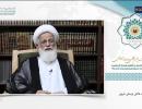 آیت الله غروی در وبینار سی و هفتمین کنفرانس وحدت؛ پایبندی به برادری اسلامی، به جای آوردن بندگی خداوند است